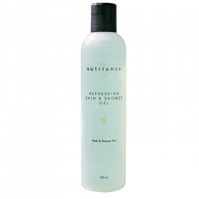 Refreshing Bath And Shower Gel
