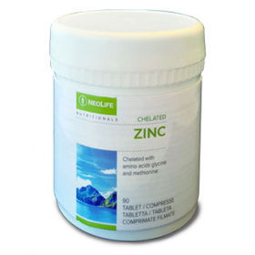 Chelated Zinc