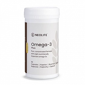 Salmon Oil Plus